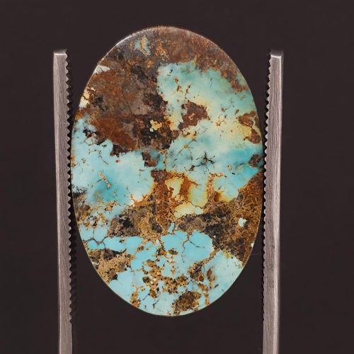 Turquoise Neyshabur Gemstone
