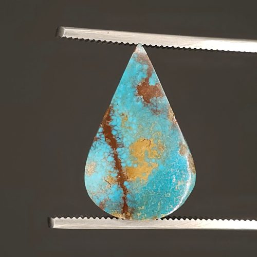 Turquoise Neyshabur Gemstone