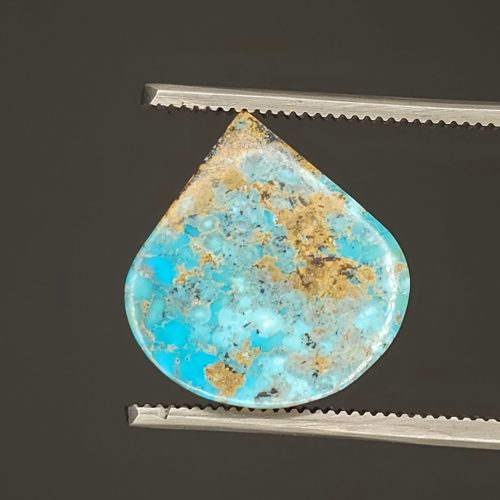 Turquoise Neyshabur Gemstone