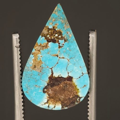 Turquoise Neyshabur Gemstone