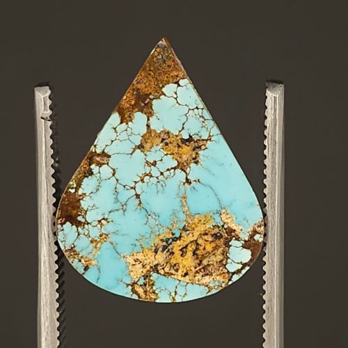 Turquoise Neyshabur Gemstone