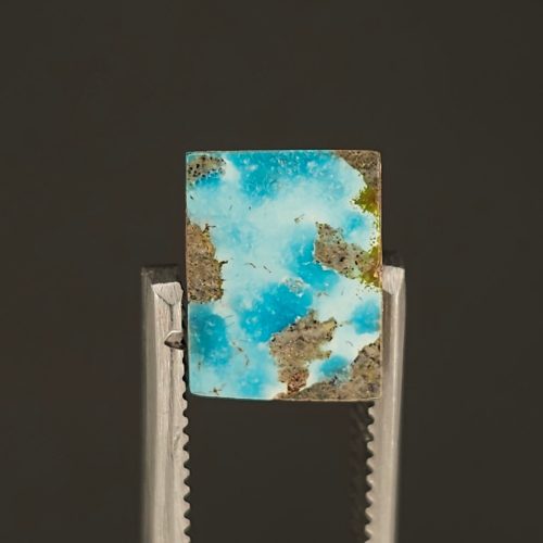 Turquoise Neyshabur Gemstone