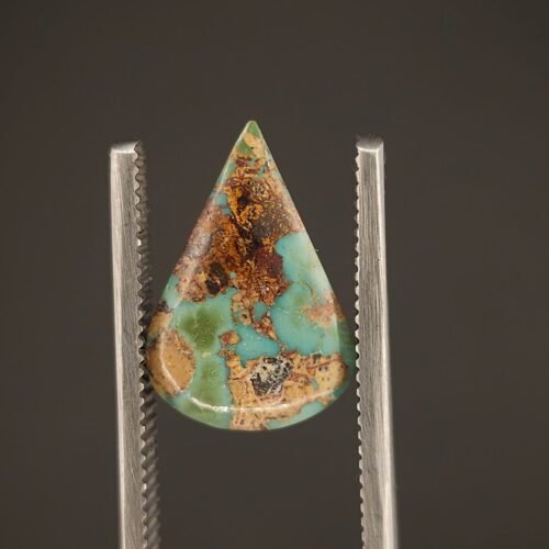 Turquoise Neyshabur Gemstone