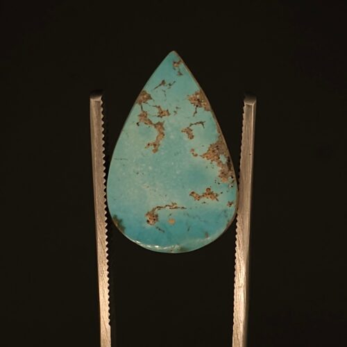 Turquoise Neyshabur Gemstone