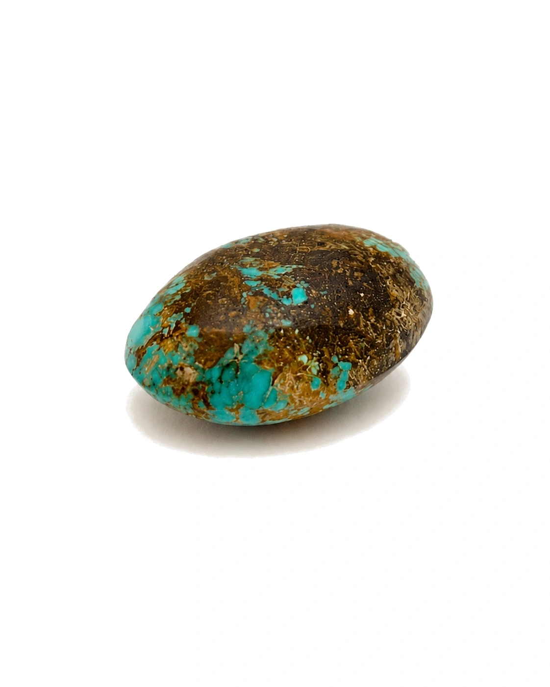 NEYFI 1011 high-dome Persian turquoise, profile view